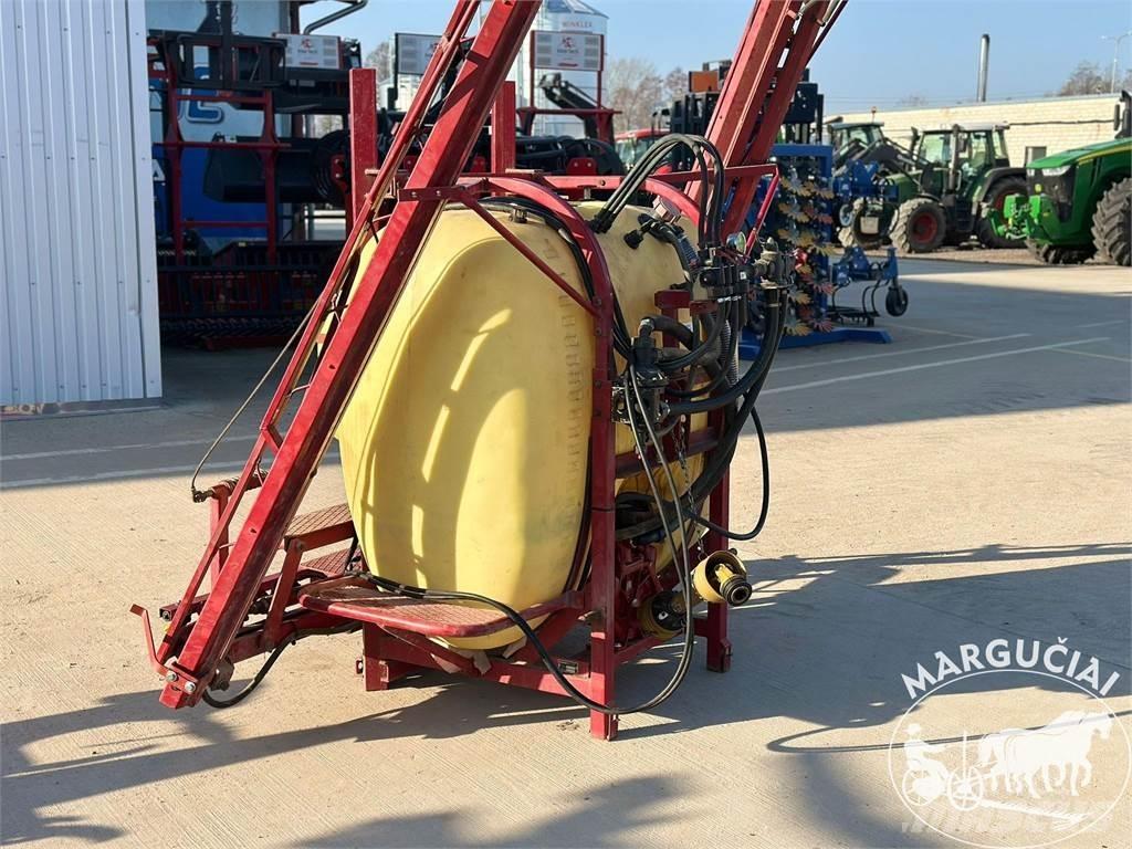 Hardi 1000 ltr., 12 m. Селскостопанство - Други