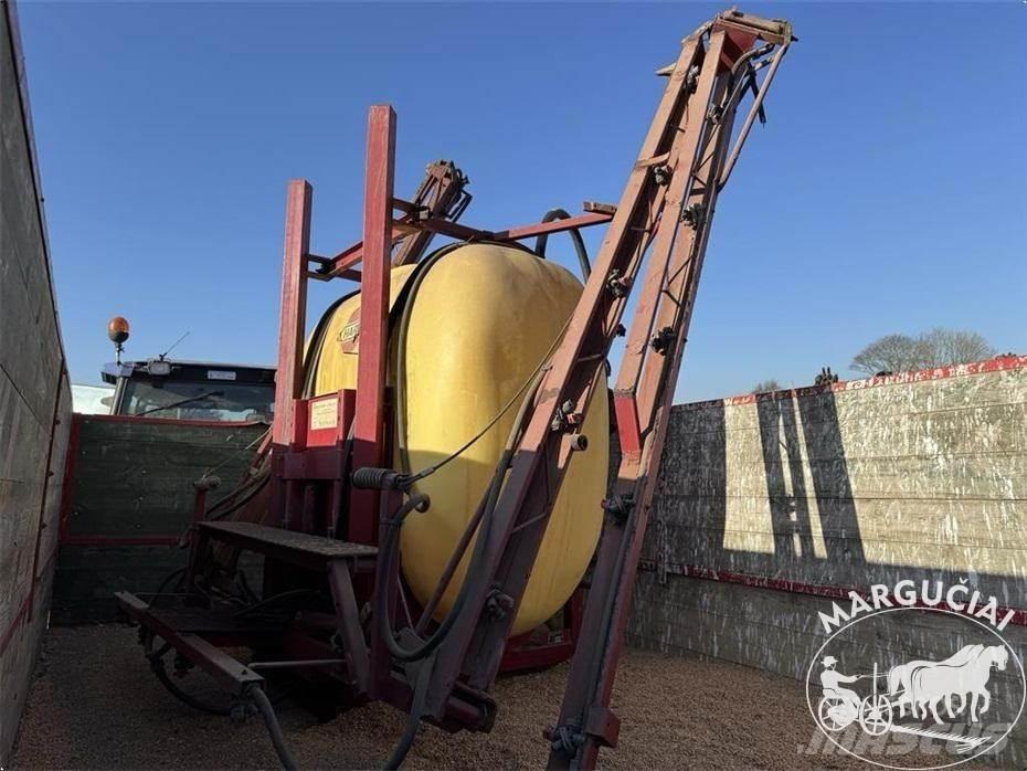 Hardi 1000 ltr., 12 m. Селскостопанство - Други