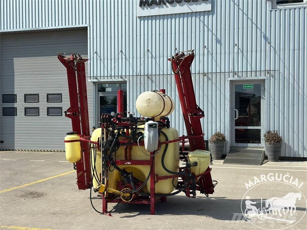 Hardi 800 ltr., 12 m. Селскостопанство - Други