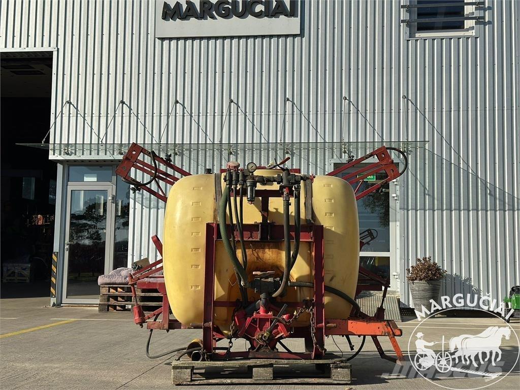 Hardi 800 ltr., 12 m. Селскостопанство - Други