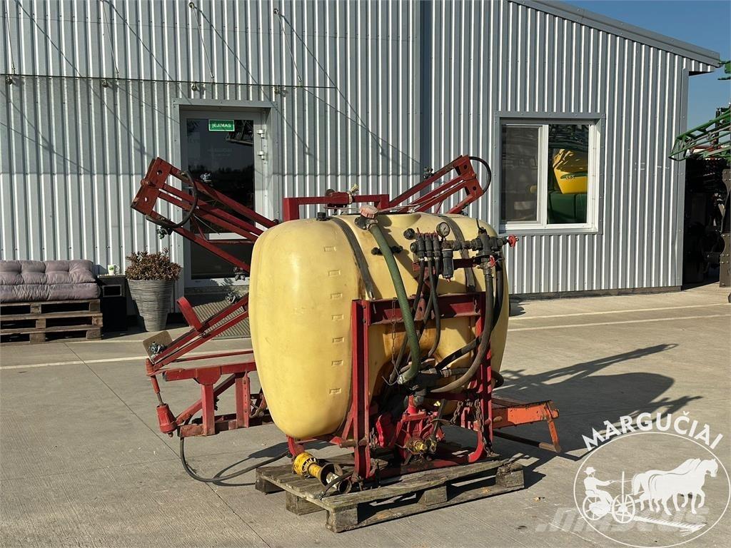 Hardi 800 ltr., 12 m. Селскостопанство - Други