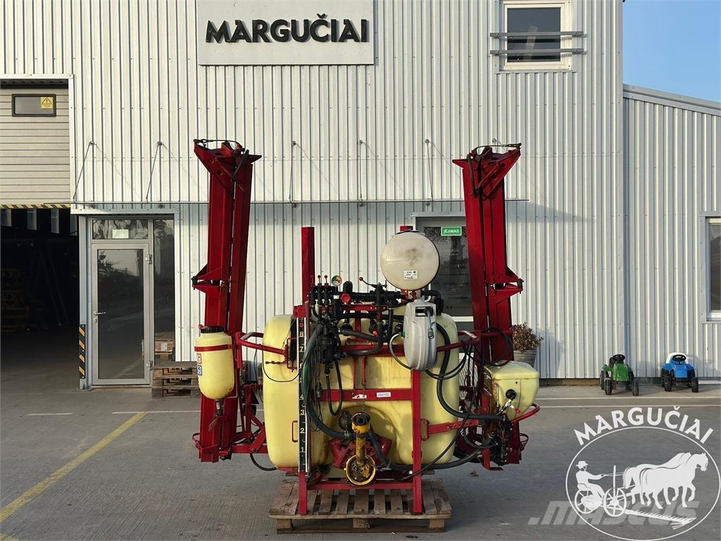 Hardi 800 ltr., 12 m. Селскостопанство - Други