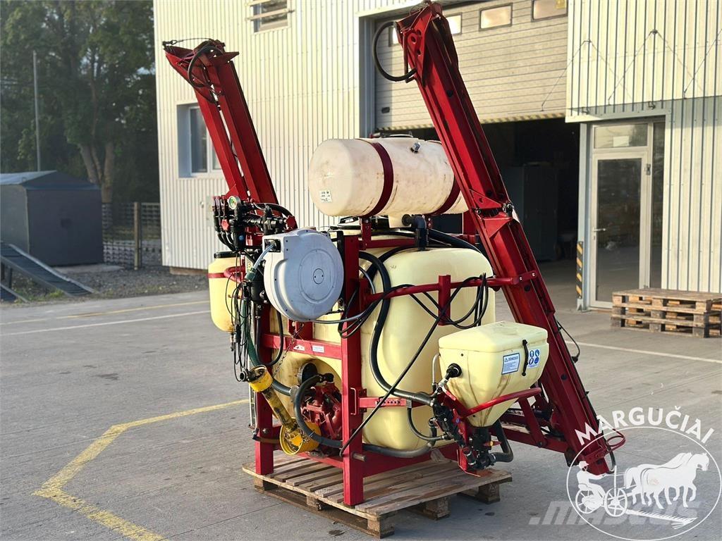 Hardi 800 ltr., 12 m. Селскостопанство - Други