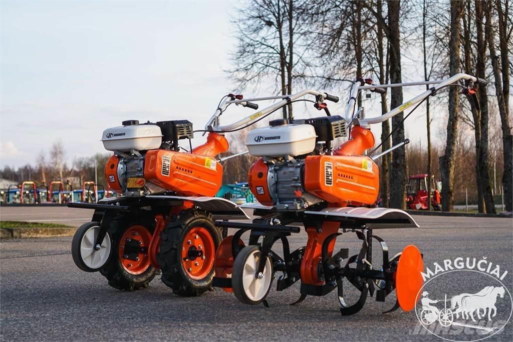 Hinomoto Motoblokas Селскостопанство - Други