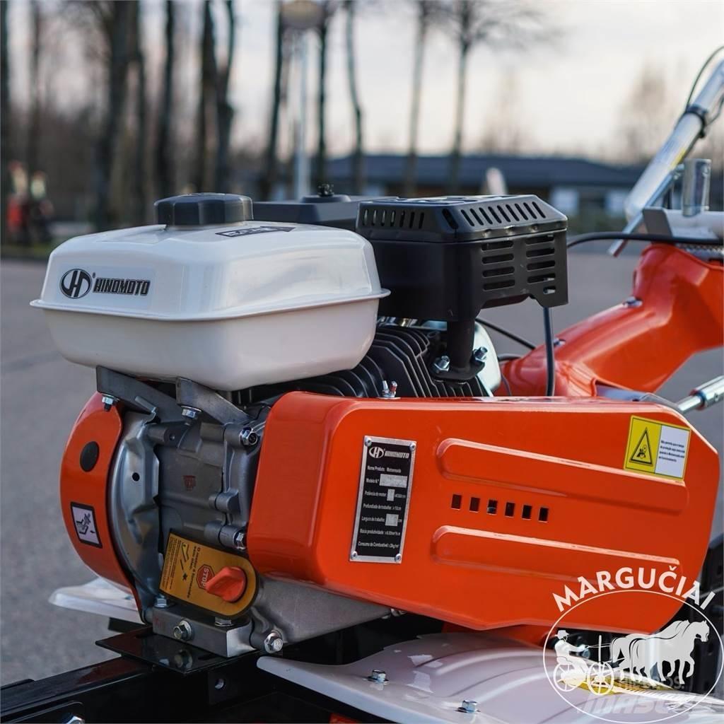 Hinomoto Motoblokas Селскостопанство - Други