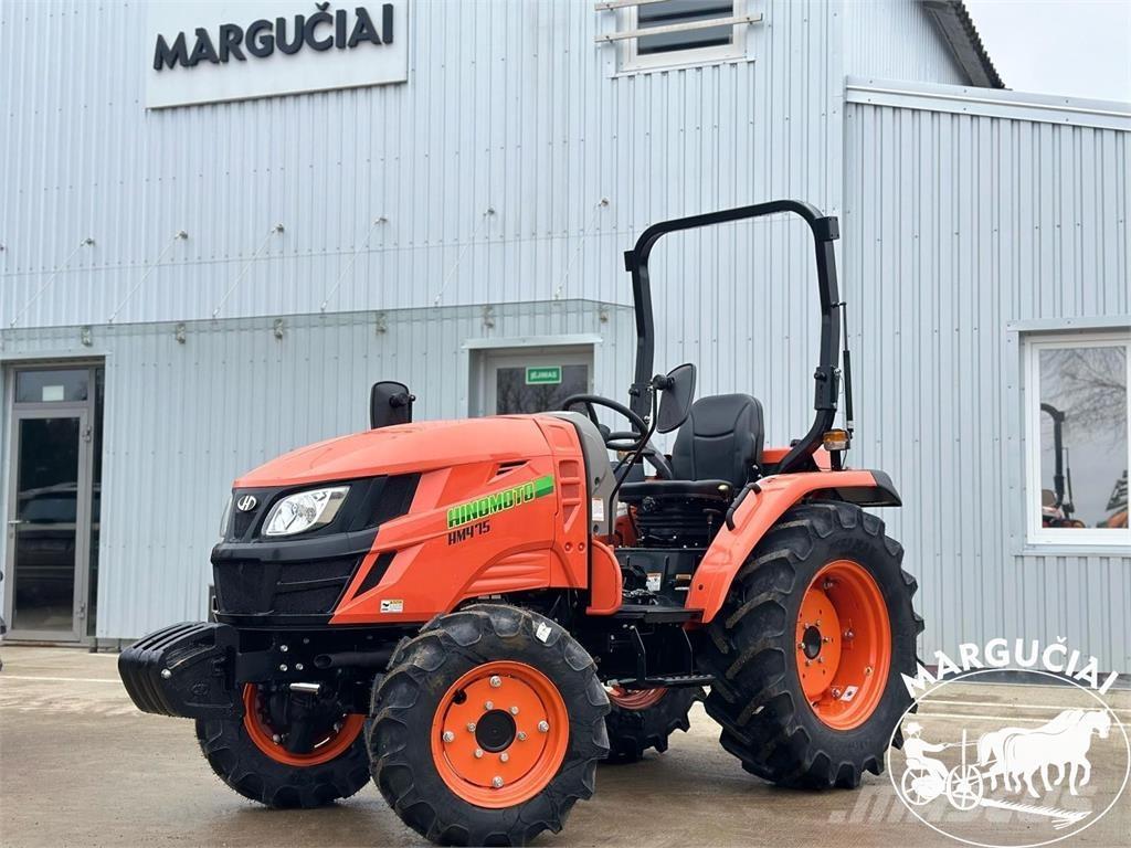 Hinomoto Traktoriai Селскостопанство - Други