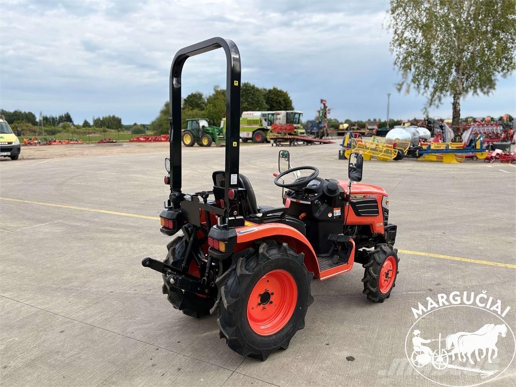 Hinomoto Traktoriai Селскостопанство - Други