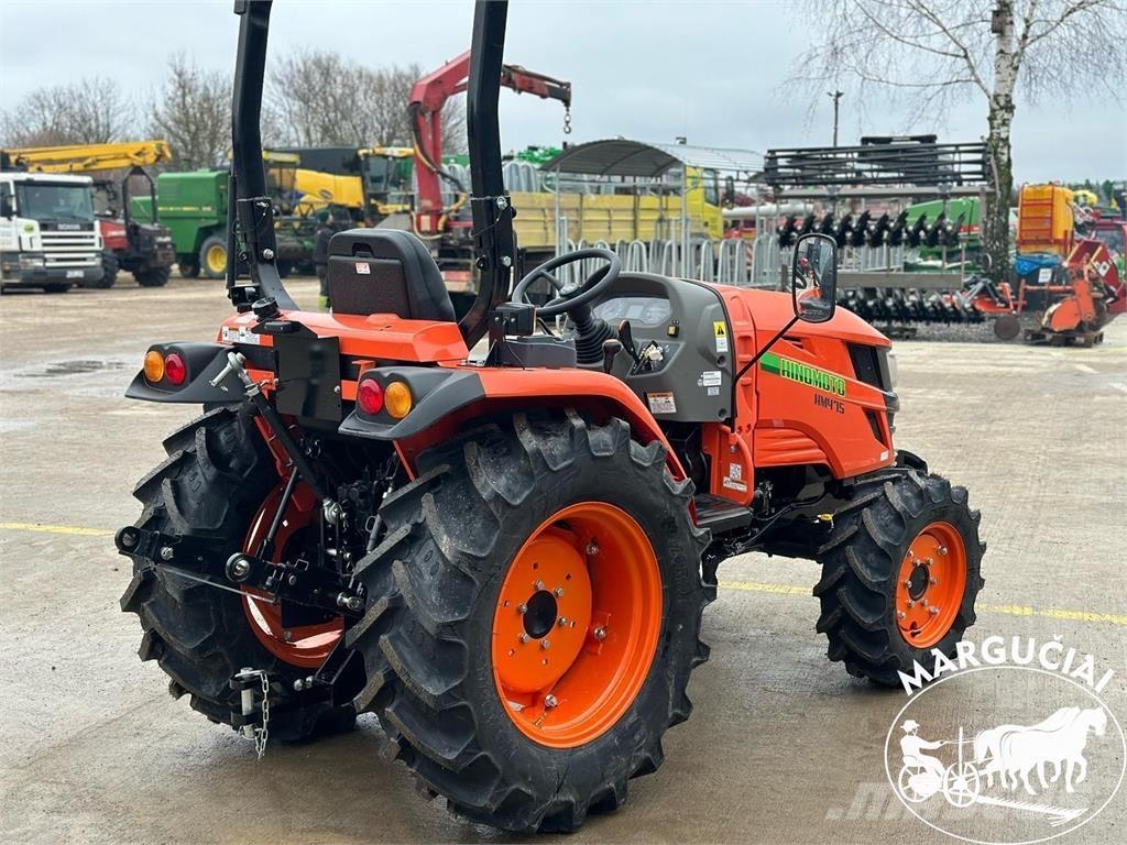 Hinomoto Traktoriai Селскостопанство - Други
