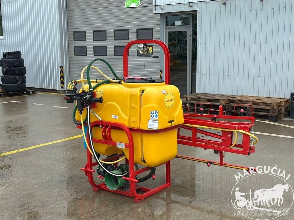 Jar-Met 400 ltr., 12 m. Селскостопанство - Други