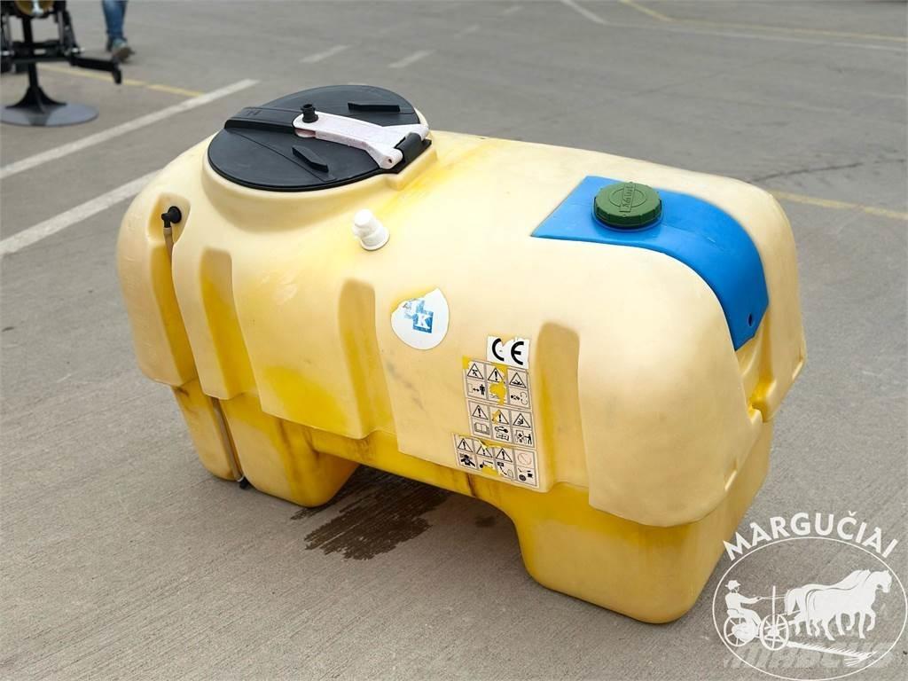 Jar-Met 600 ltr. Селскостопанство - Други