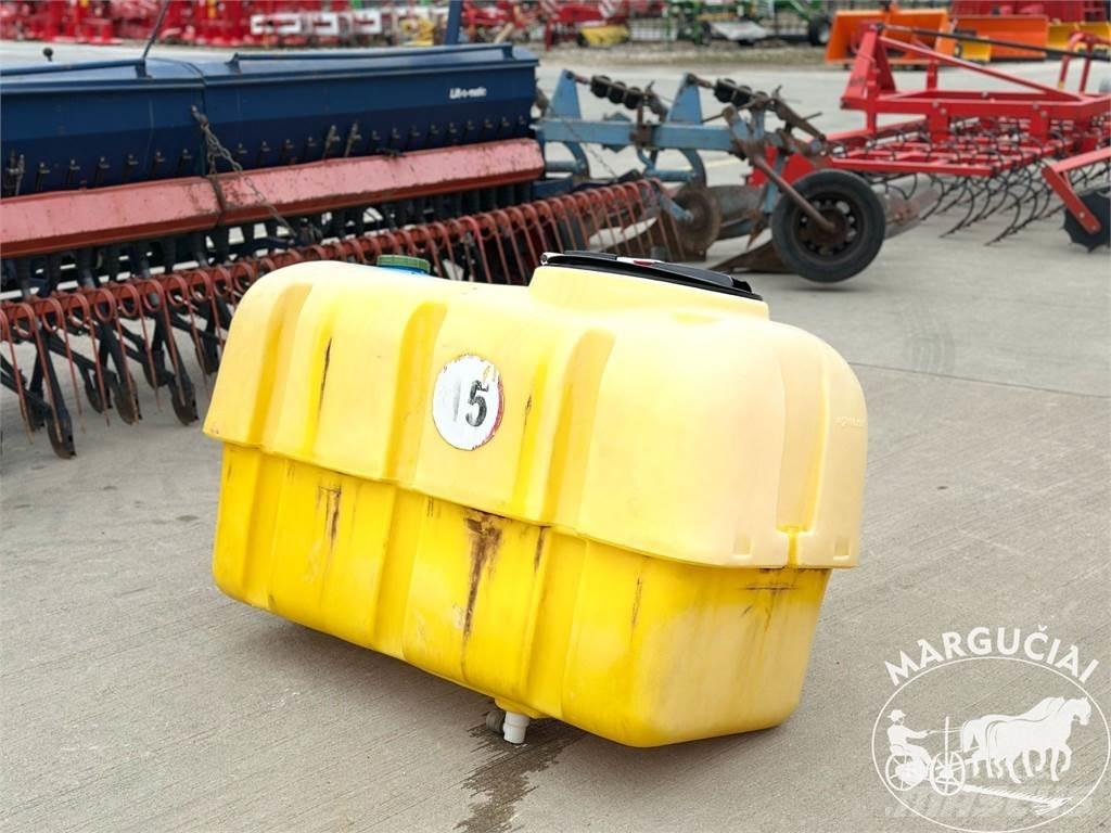 Jar-Met 600 ltr. Селскостопанство - Други