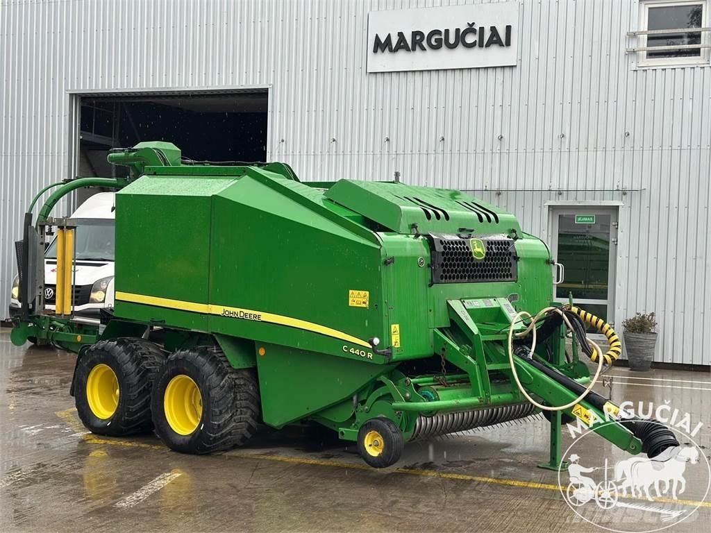 John Deere C 440 R Селскостопанство - Други