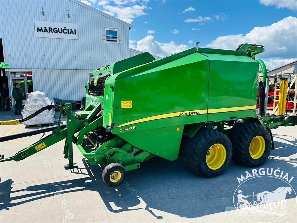 John Deere C 440 R Селскостопанство - Други