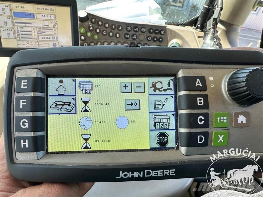 John Deere C 440 R Селскостопанство - Други
