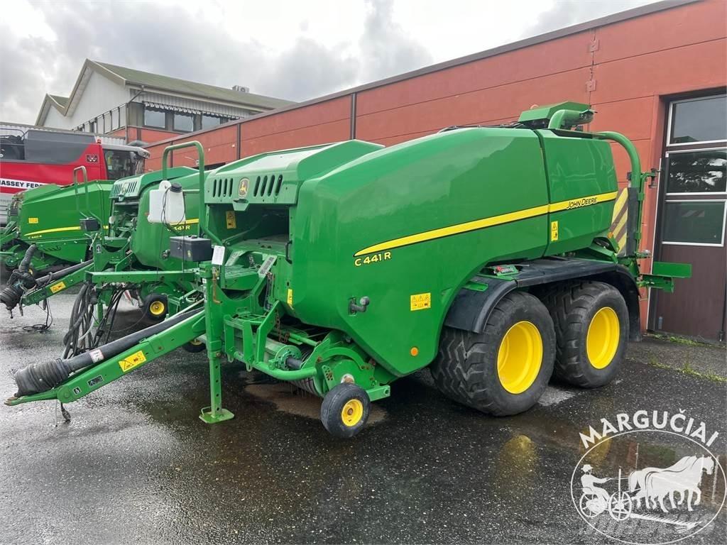 John Deere C441R Селскостопанство - Други