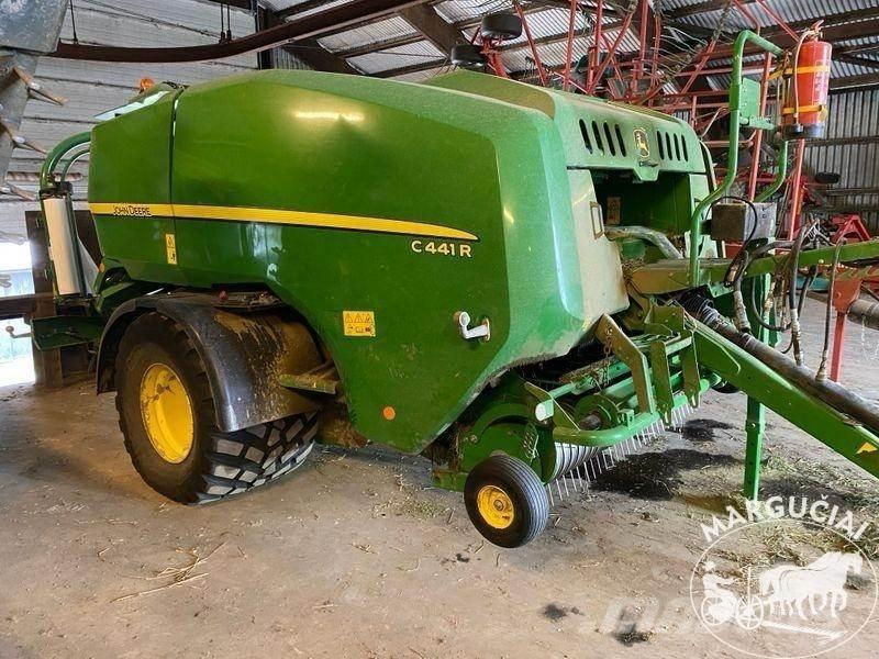 John Deere C441R Селскостопанство - Други