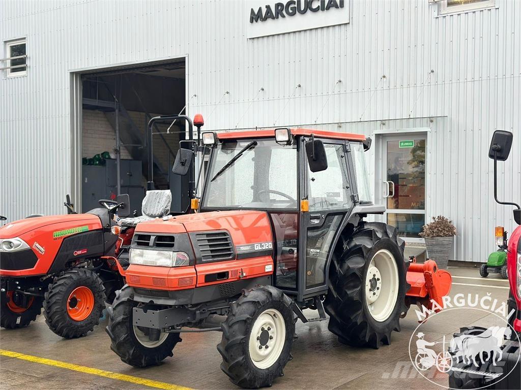 Kubota GL-320, 32 AG Селскостопанство - Други