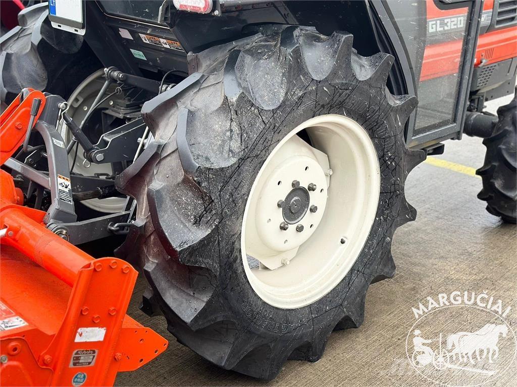 Kubota GL-320, 32 AG Селскостопанство - Други