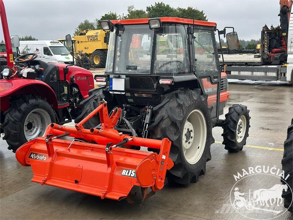 Kubota GL-320, 32 AG Селскостопанство - Други