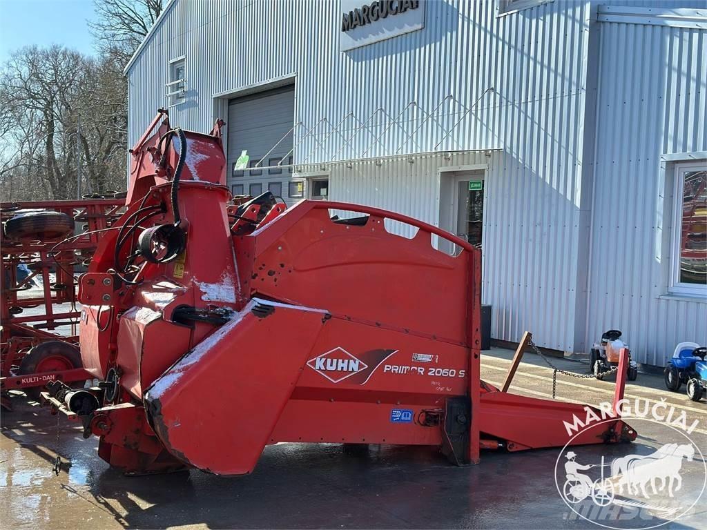 Kuhn Primor 2060 S Селскостопанство - Други