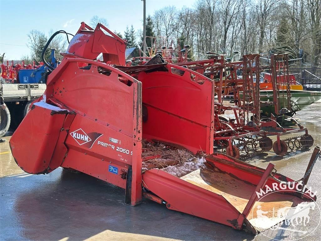 Kuhn Primor 2060 S Селскостопанство - Други