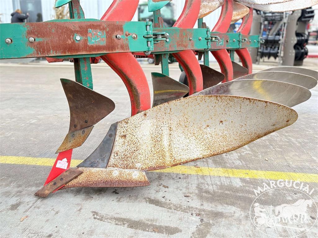 Kverneland 4 korpusų Селскостопанство - Други