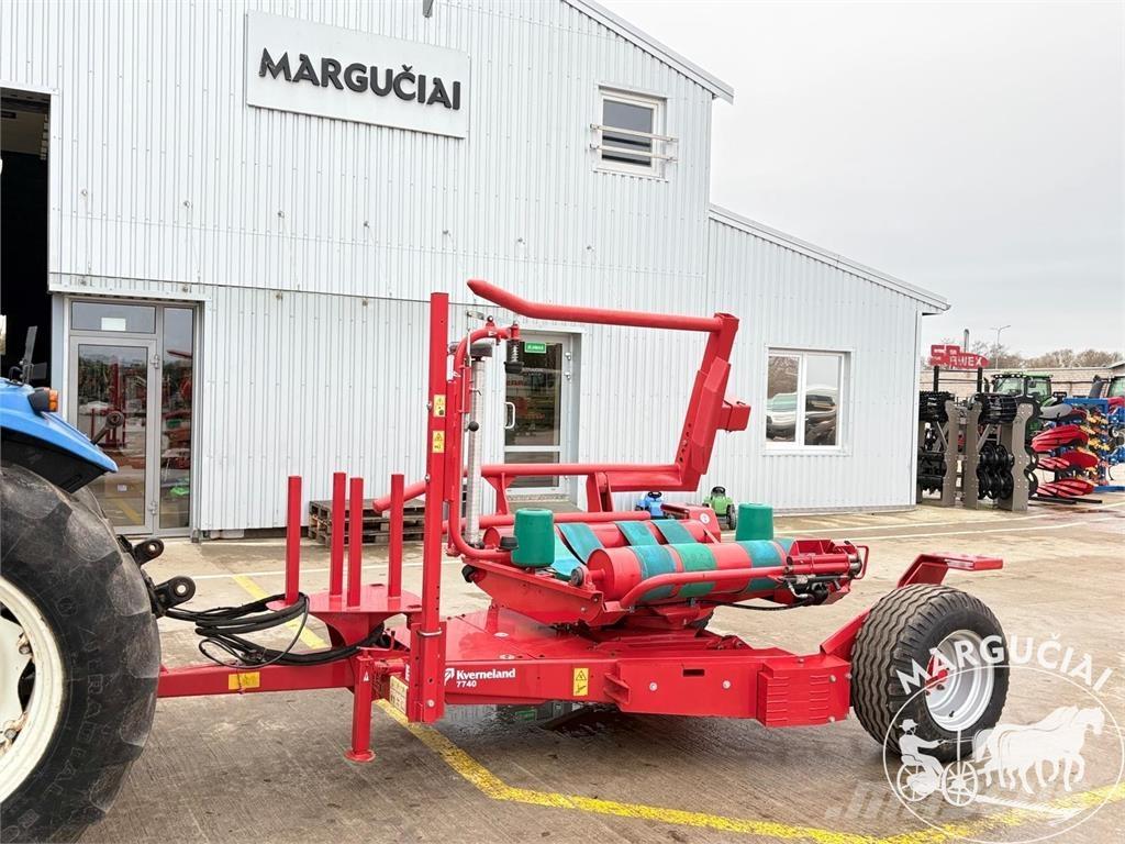 Kverneland 7740C Селскостопанство - Други