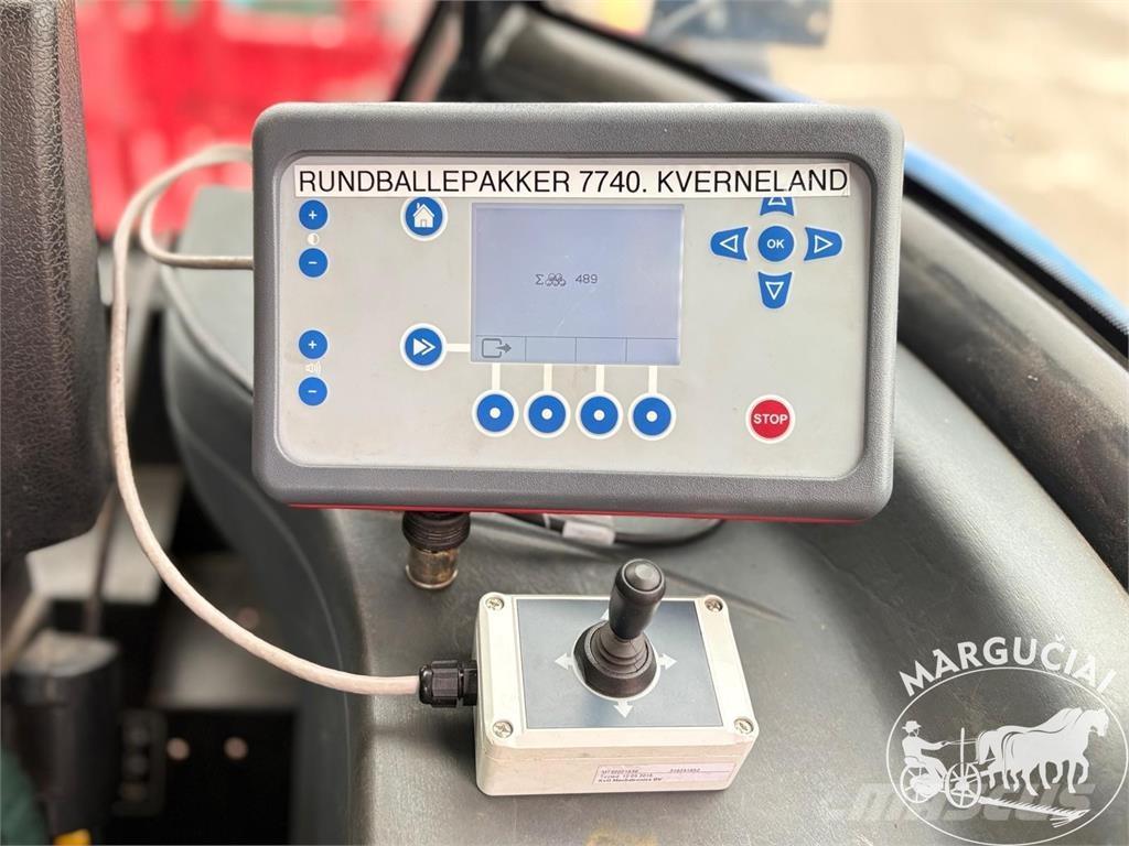 Kverneland 7740C Селскостопанство - Други