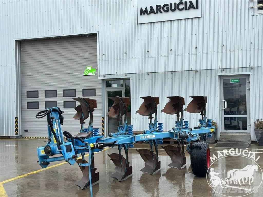 Lemken 5x5 korpusų Селскостопанство - Други