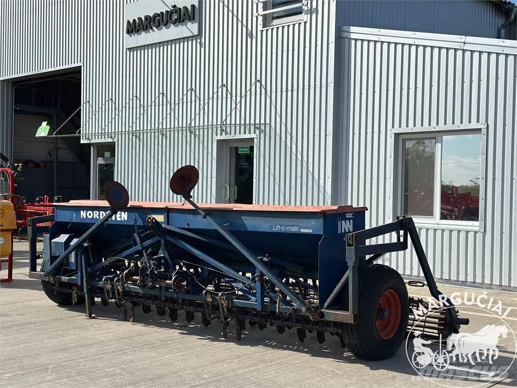 Nordsten CLF 400, 4 m. Селскостопанство - Други