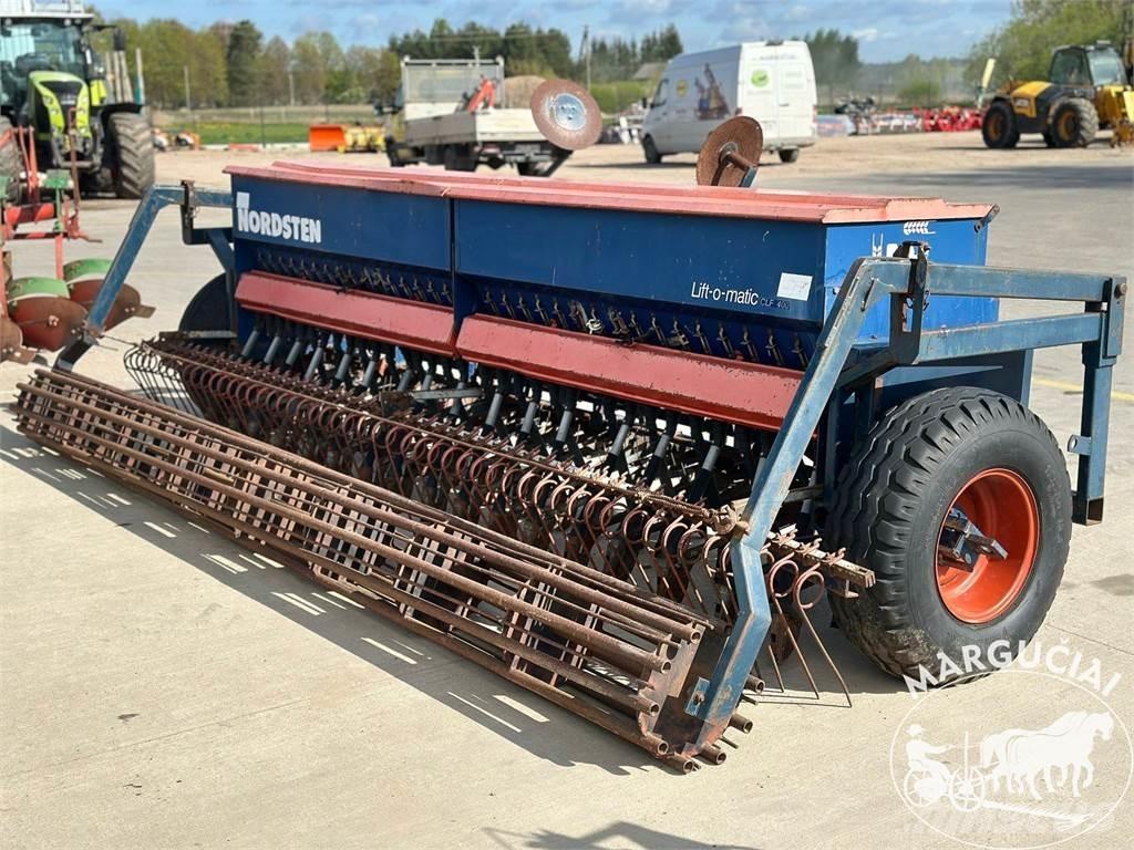 Nordsten CLF 400, 4 m. Селскостопанство - Други