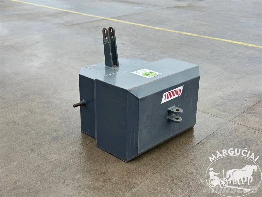 Pomarol 1000 kg. Селскостопанство - Други