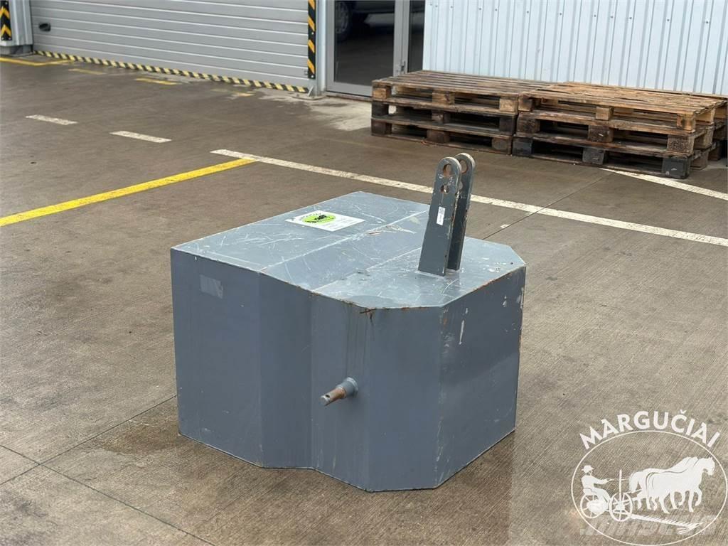 Pomarol 1000 kg. Селскостопанство - Други