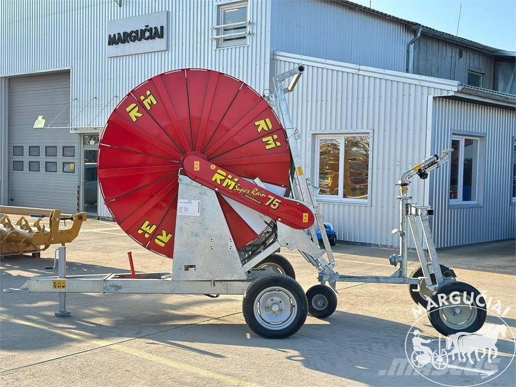  RM Laistymo sistema Селскостопанство - Други