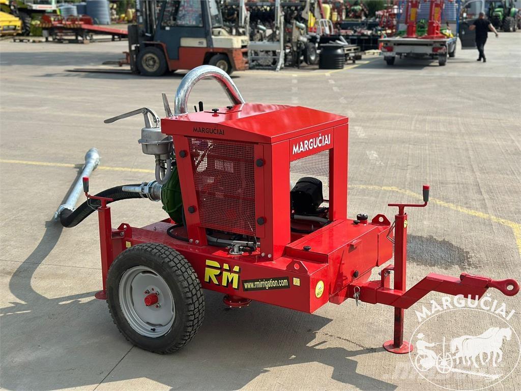  RM Laistymo sistemos Селскостопанство - Други