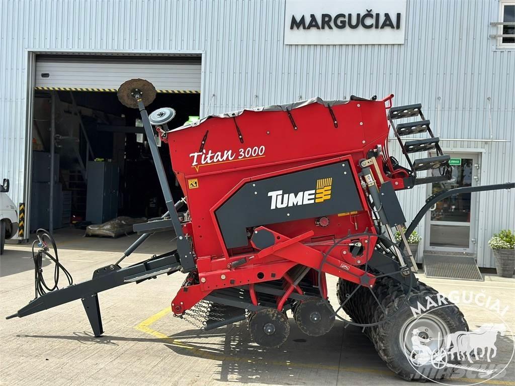 Tume Titan 3000, 3 m. Селскостопанство - Други