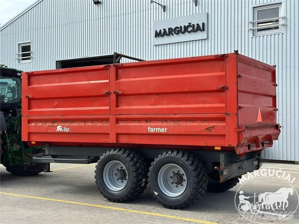 Umega SP14B, 14000 kg. Селскостопанство - Други