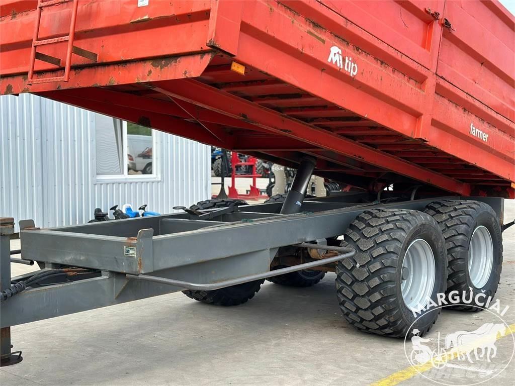Umega SP14B, 14000 kg. Селскостопанство - Други