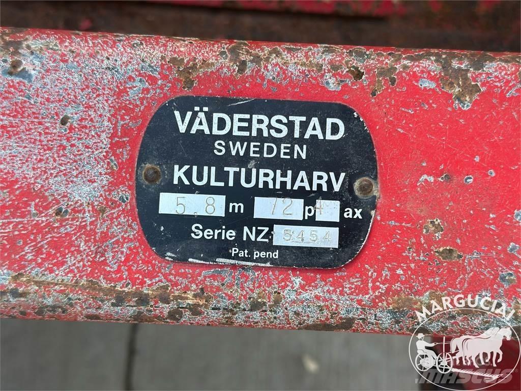 Väderstad 5,8 m Селскостопанство - Други