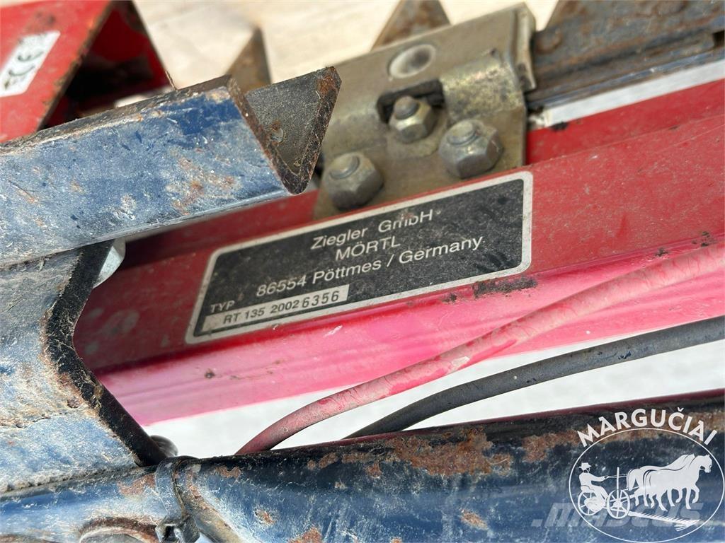 Ziegler 1,35 m. Селскостопанство - Други