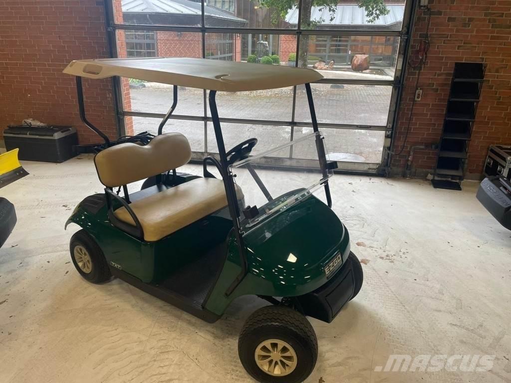 E-Z-GO TXT Строителство - Други