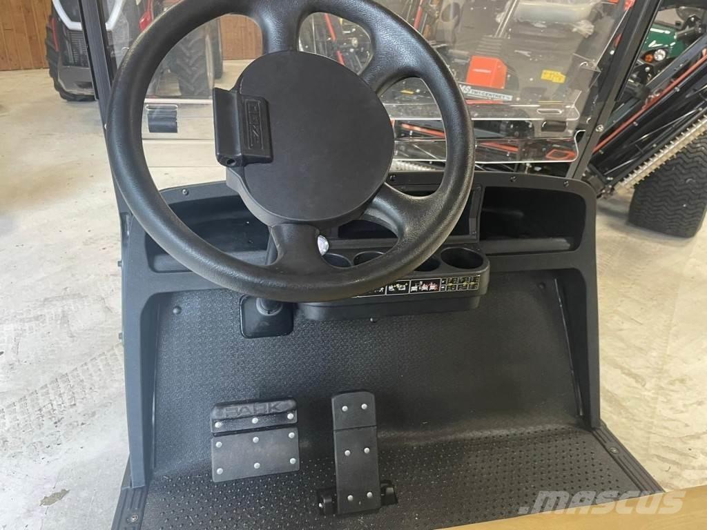 E-Z-GO TXT Строителство - Други