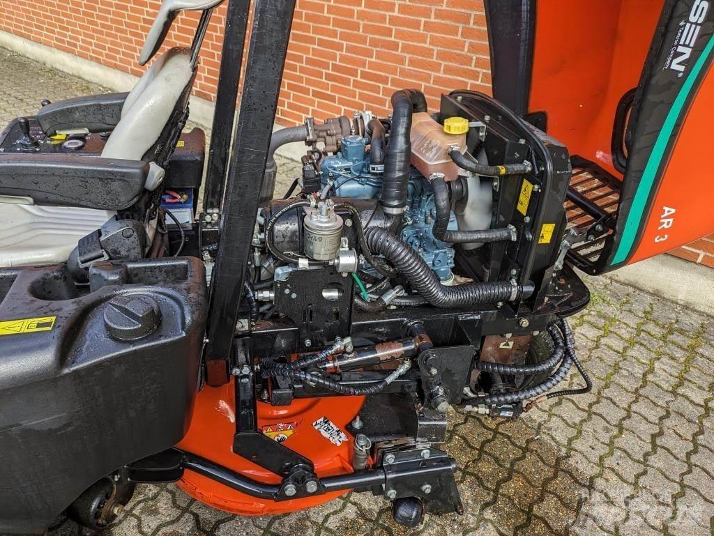 Jacobsen AR-3 Тракторни косачки