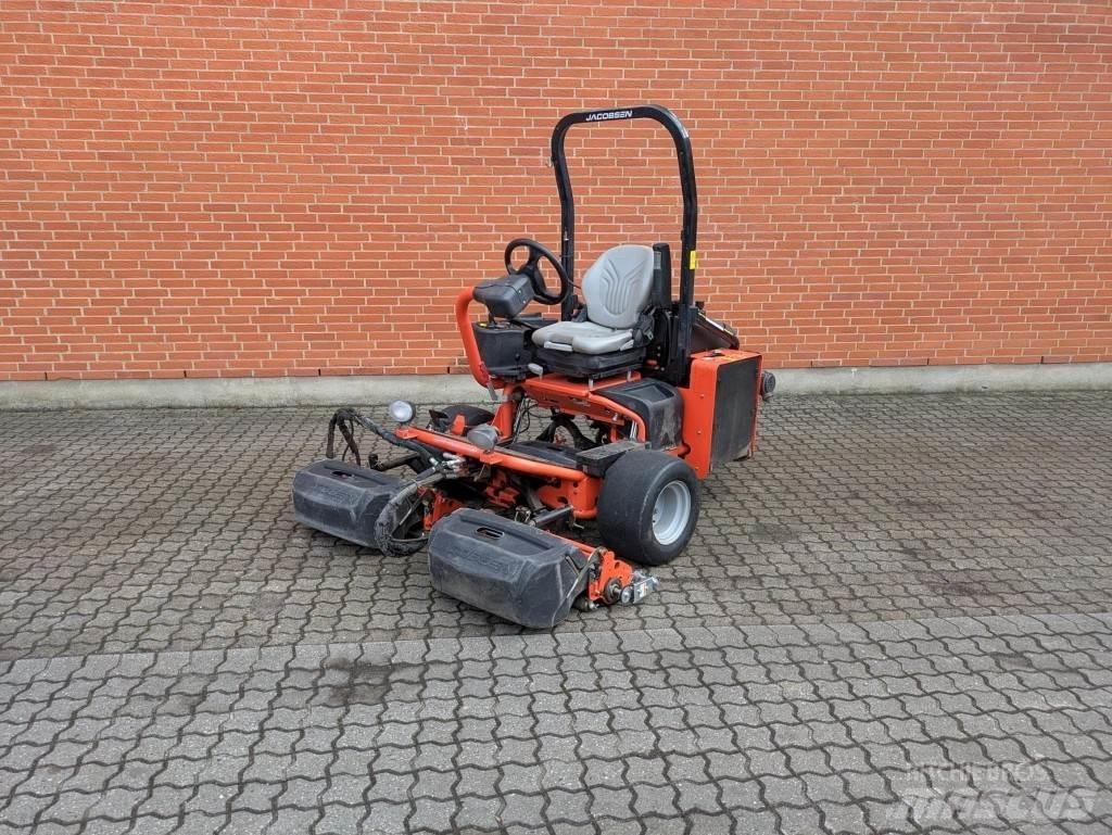 Jacobsen GP 400 Тракторни косачки