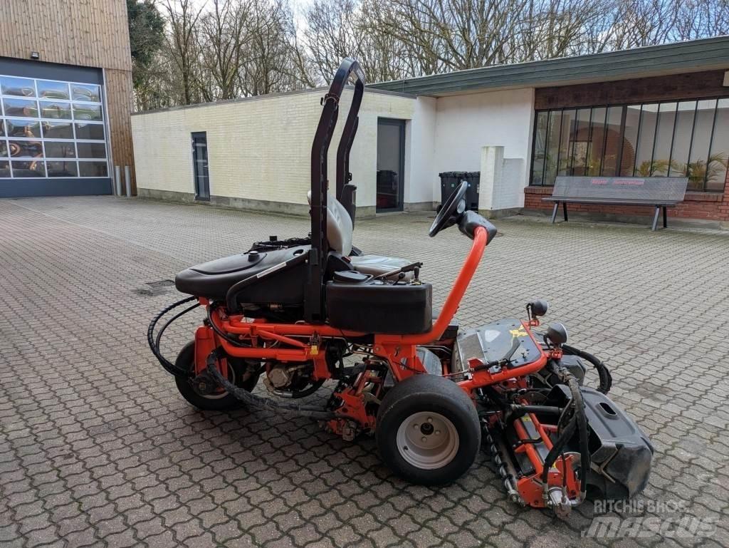 Jacobsen GP 400 Тракторни косачки