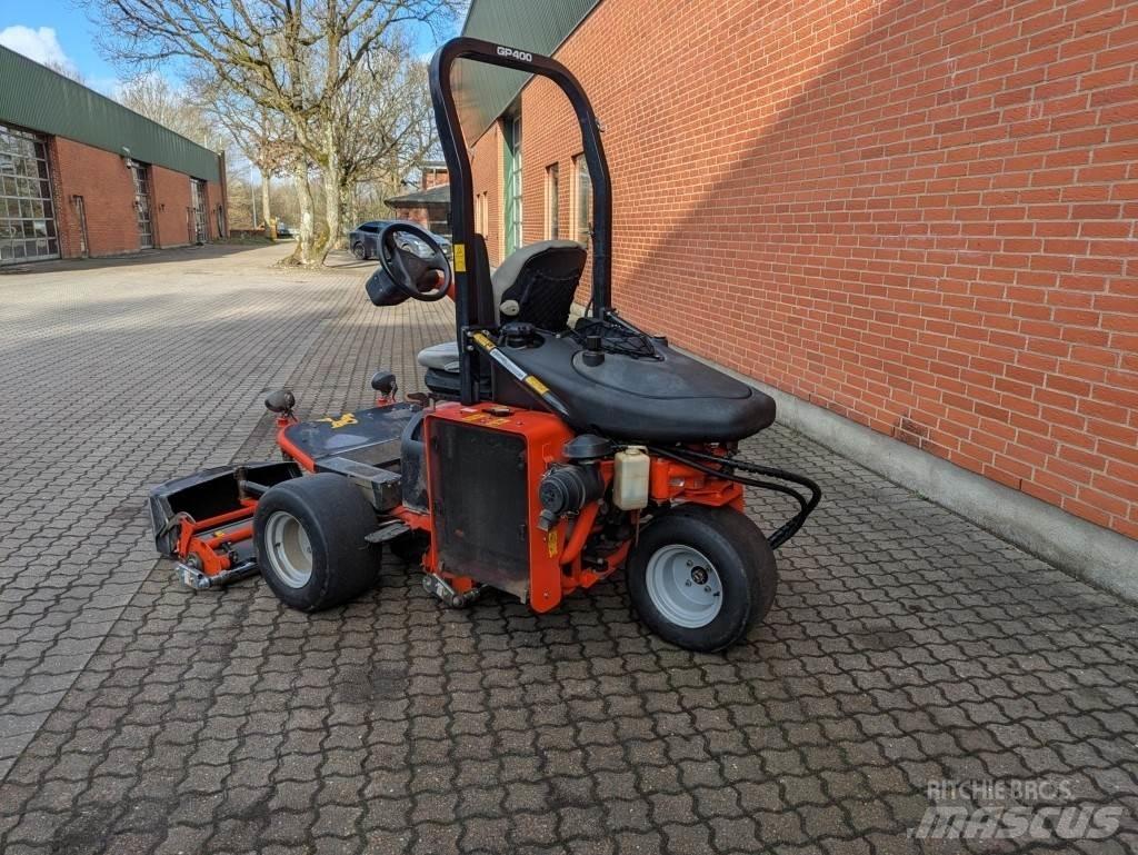Jacobsen GP 400 Тракторни косачки