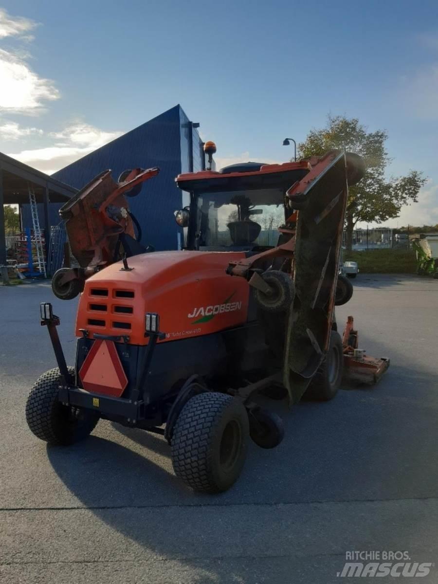 Jacobsen HR 9016 Тракторни косачки