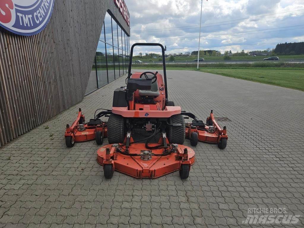 Jacobsen HR5111 Тракторни косачки