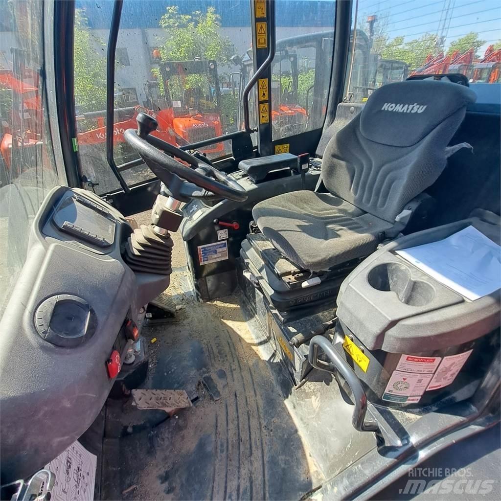 Komatsu WA70M Мини товарачи