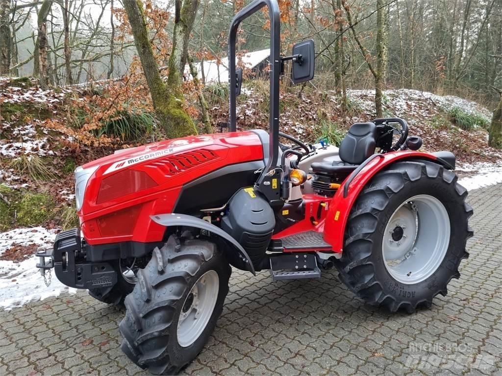 McCormick X2.055 Трактори